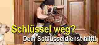Schloss defekt oder Ausgesperrt??
